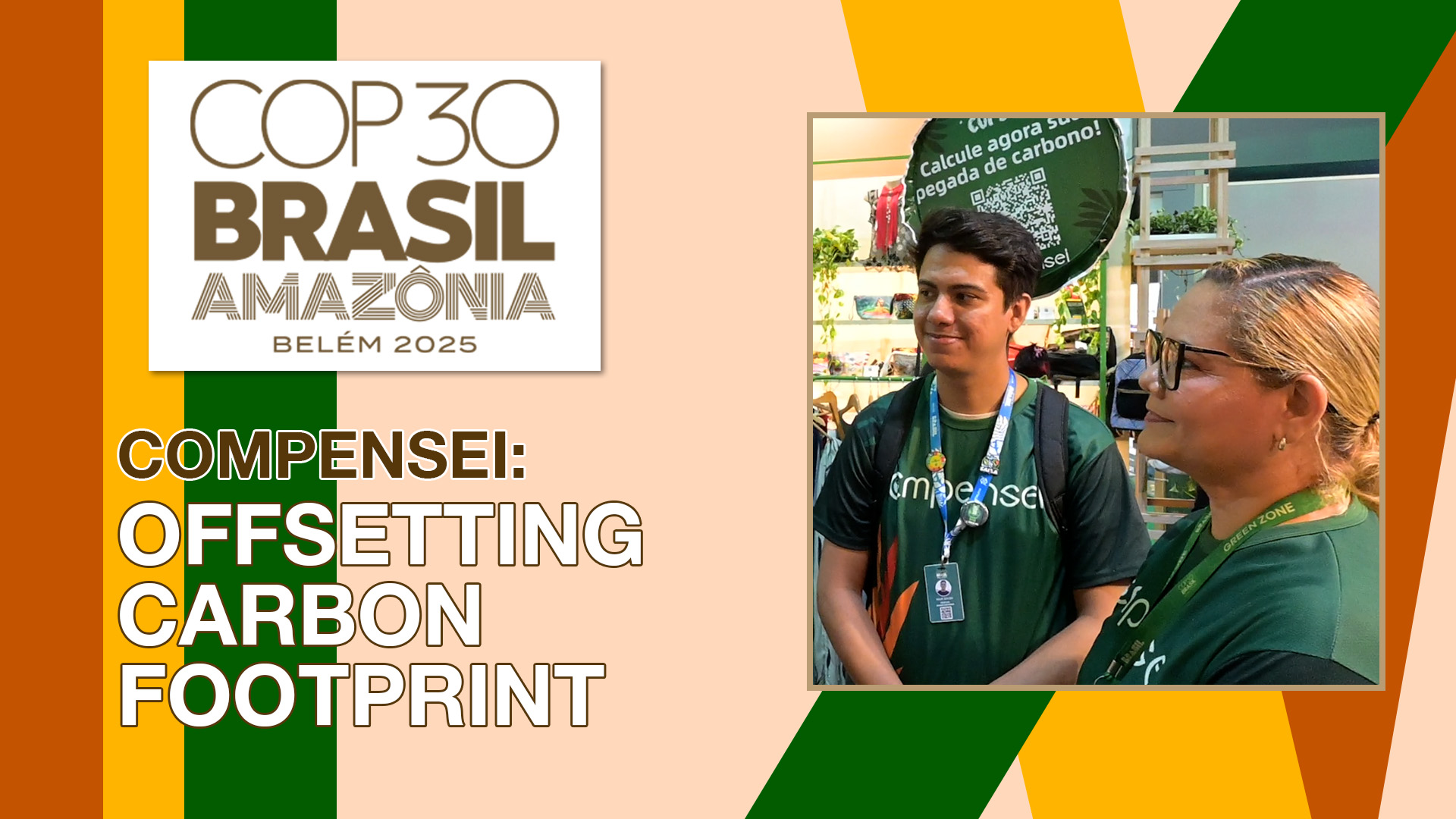 Carbon credits available here!