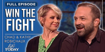 Chad and Kathy Robichaux: Win the Fight