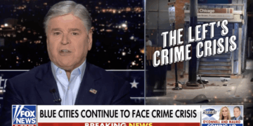 Chicago Mayor Brandon Johnson is Lying About His City's Crime [WATCH]