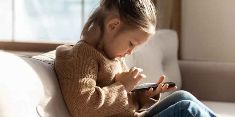 Child Safety Advocates Push Congress to Pass the Kids Online Safety Act
