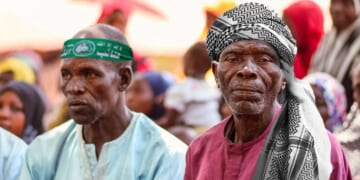 Image for article: Christians In Nigeria Disguise Themselves As Palestinians So People Will Care About Them Being Genocided