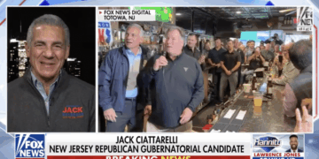 Ciattarelli Explains His Key to Victory in the NJ Gubernatorial Race [WATCH]