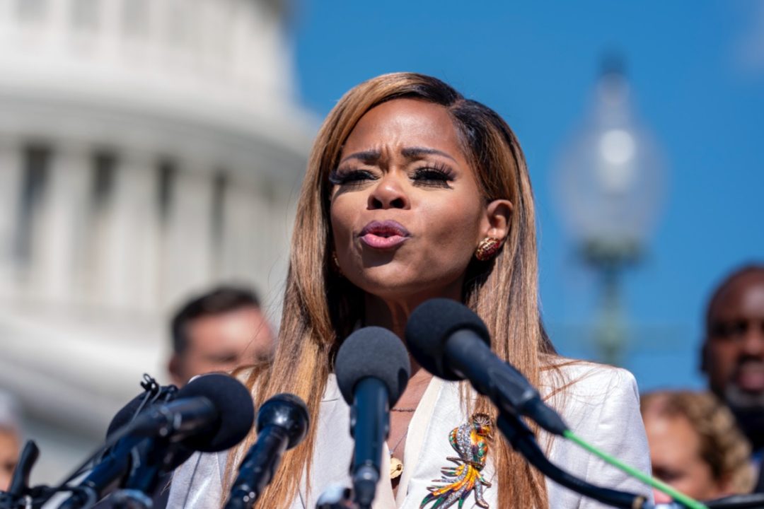 Congresswoman Faces Expulsion After Indictment for Stealing FEMA Funds, Filing False Tax Return Congresswoman Faces Expulsion After Indictment for Stealing FEMA Funds, Filing False Tax Return
