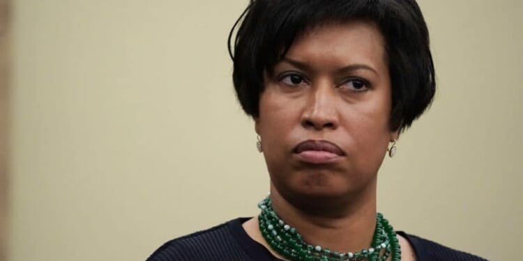 D.C. Mayor Muriel Bowser Will Not Run for a Fourth Term: Report
