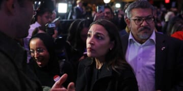 DEMS IN DISARRAY! AOC Says 'Not a Good Idea' to Back Hakeem Jeffries Primary Challenger