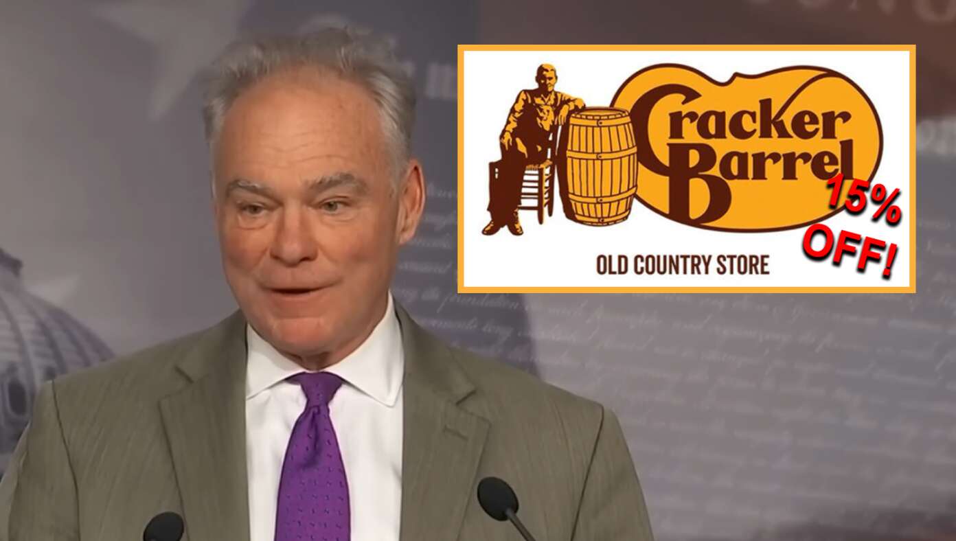 Image for article: Democrats Agree To End Shutdown In Exchange For 15% Off Coupon To Cracker Barrel