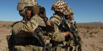 Dems Urging Troops to ‘Disobey’ Are Playing a Dangerous Game