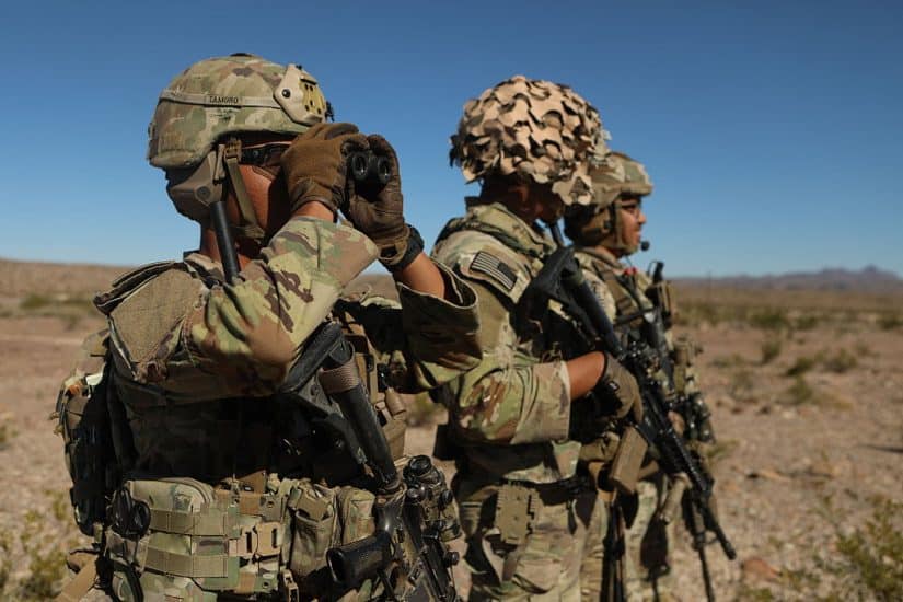 Dems Urging Troops to ‘Disobey’ Are Playing a Dangerous Game