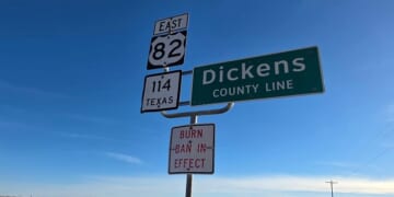 Dickens County, Texas, Becomes 13th County in the Nation to Outlaw Abortion