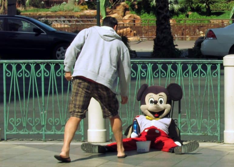 Disney Shares Take a Dive as ABC’s ‘World News Tonight’ Ratings Tank