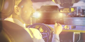 Image for article: Dodge Introduces New Truck Headlights That Blast Gamma Ray Bursts Into Your Eyeballs