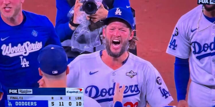 Image for article: Dodgers Purchase 2nd World Series Victory