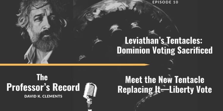 Dominion Systems Is Gone. What's Taking its Place Controlling the Outcome of Our Elections?