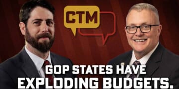 Even GOP States Have Exploding Budgets. What Gives? Rep. Fritts Explains