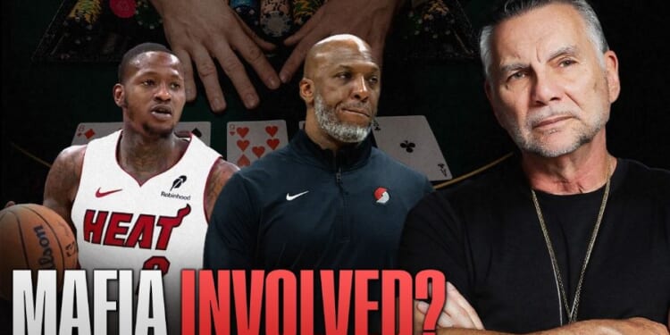 Ex Mobster Breaks Down NBA Gambling Scandal