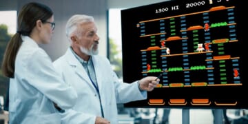 Image for article: Experts Confirm ‘BurgerTime’ Greatest Game Ever Made