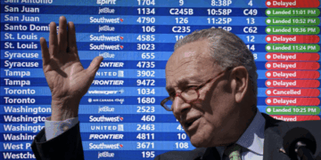 FLIGHTMARE! FAA Forced to Cut Flights at 40 Airports as Schumer Shutdown Rages On: Report