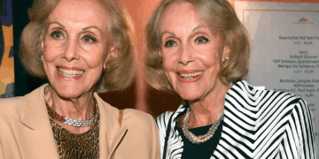 Famous German Twins Alice and Ellen Kessler Kill Themselves in Assisted Suicide