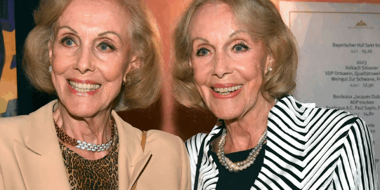 Famous German Twins Alice and Ellen Kessler Kill Themselves in Assisted Suicide