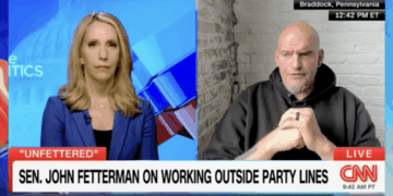 Fetterman Confirms Harshest Critics on the Left, 'They Want Me to Die' [WATCH]