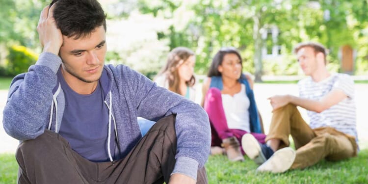 Image for article: Freshman At Bible College Getting Worried As He Still Hasn't Found A Wife Yet