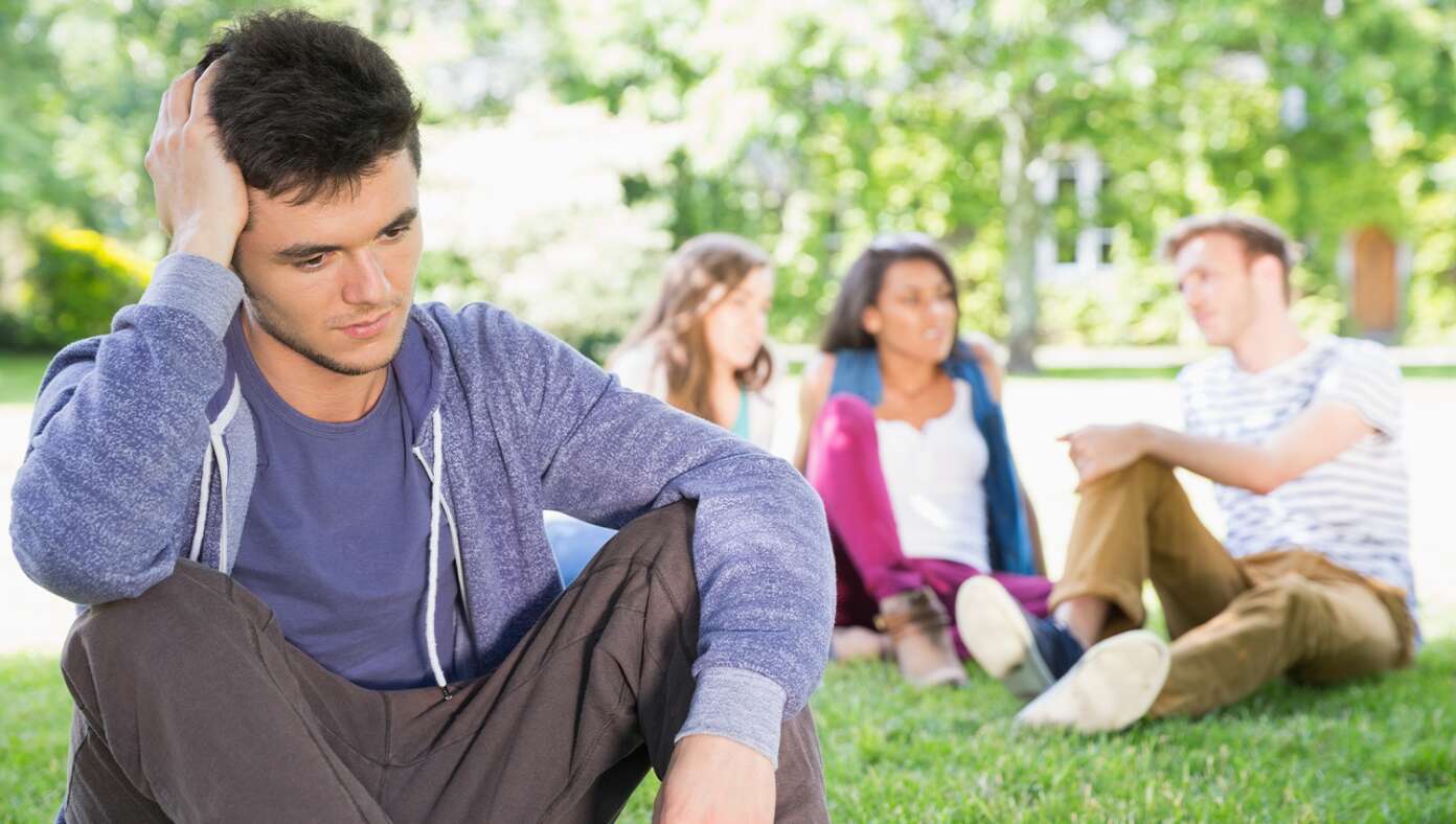 Image for article: Freshman At Bible College Getting Worried As He Still Hasn't Found A Wife Yet