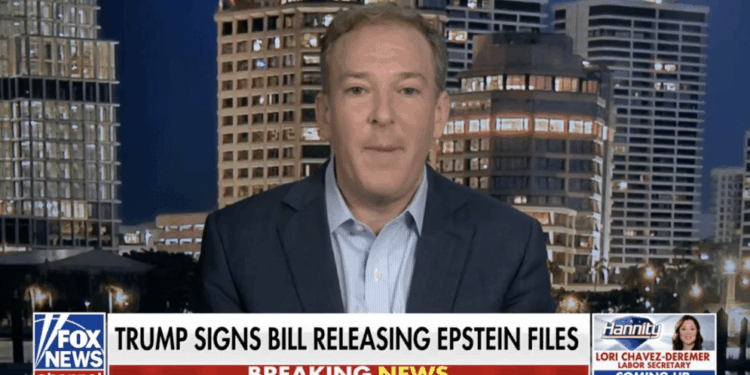 GIVING 'EM ZEL! EPA Admin Lee Zeldin Reacts to Jasmine Crockett's Epstein Botch [WATCH]