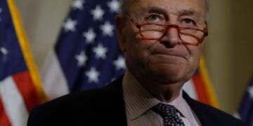 GROUND CHUCK! Schumer Most Unpopular He's Ever Been, New Poll Shows
