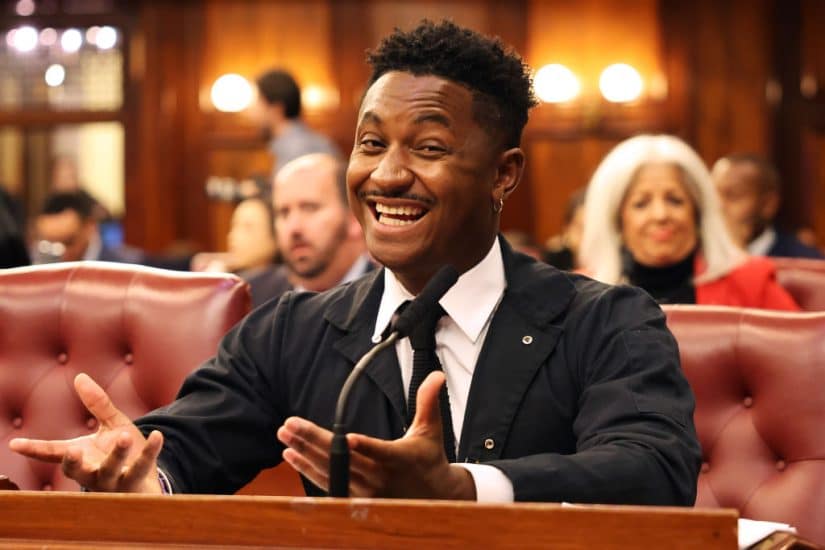 Get Your Popcorn for the Democratic Socialist Civil War Over Chi Ossé’s Bid to Unseat Rep. Hakeem Jeffries