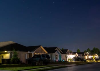 Image for article: Government Once Again Casts Nation Into 4:30 P.M. Darkness