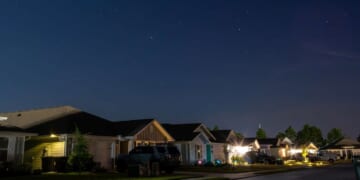 Image for article: Government Once Again Casts Nation Into 4:30 P.M. Darkness