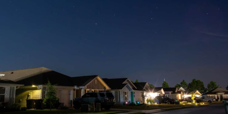 Image for article: Government Once Again Casts Nation Into 4:30 P.M. Darkness