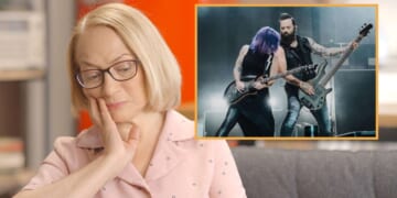 Image for article: Grandma Wonders Why Skillet Can’t Just Make Nice, Pretty Songs Riddled With False Doctrine Like Normal Christian Bands