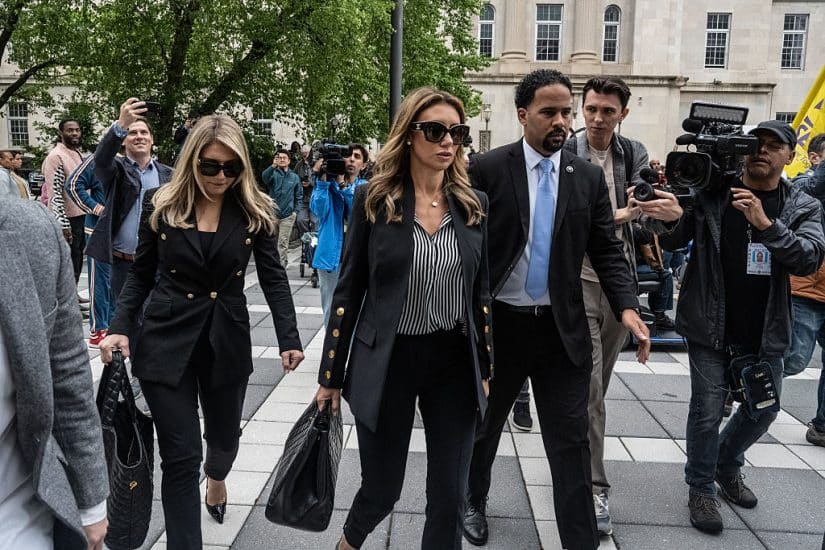 HABBA OFFICE ATTACKED! Bondi Confirms Incident at U.S. Attorney's Office — 'We Will Find This Person'