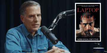 HATEFUL HUNTER! Former First Son Goes on Unhinged Rant About 'Laptop From Hell' Author — But She's Got the Perfect Reply [SEE IT]