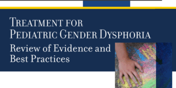 HHS Finalizes Report Finding Sex-Rejecting Procedures Harm Minors