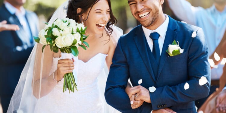 Happily Married Men and Women Should Be PR Agents for Marriage