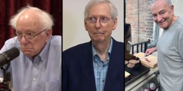 Image for article: Heartwarming: Group Of Senile Senior Citizens Finally Finds Employment