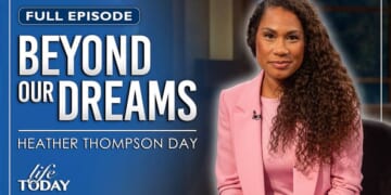 Heather Thompson Day: Beyond Our Dreams