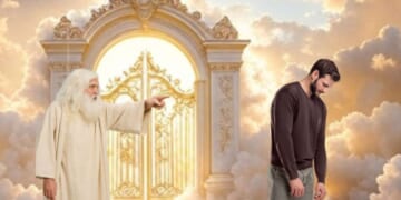 Image for article: Heaven Confirms People Who Prefer Ham At Thanksgiving Will Not Enter The Kingdom