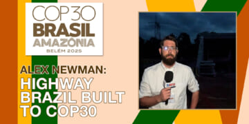 Highway Brazil Built to COP30