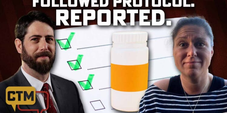 Hospital Reports Family to CPS DESPITE Following Protocol?