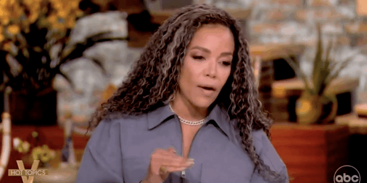 Hostin Says Election Lesson is 'When They Go Low, You Go Lower' [WATCH]