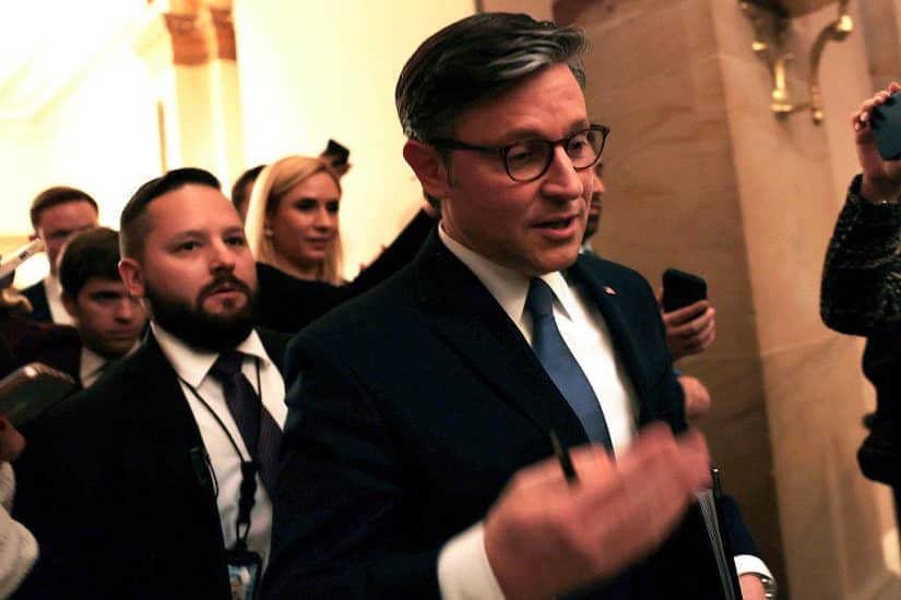 House Condemns Socialism in Bipartisan Vote Hours Before Mamdani Arrives in D.C.