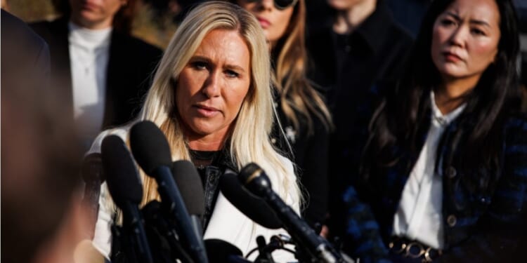 House Votes to Release Epstein Files; MTG Warns the “Real Fight” Begins Now