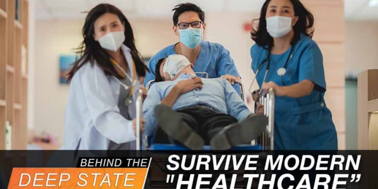 How to Survive Modern "Healthcare" - Dr. Yoho Explains