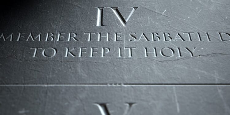 Hyper-Grace: Four Ways the Law of God Is Still Useful for the Church and Our Culture