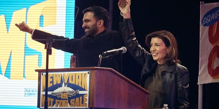 IN ALL FARE-NESS! Hochul, Mamdani Beef Over Mayor-elect's Free Bus Rides: Report