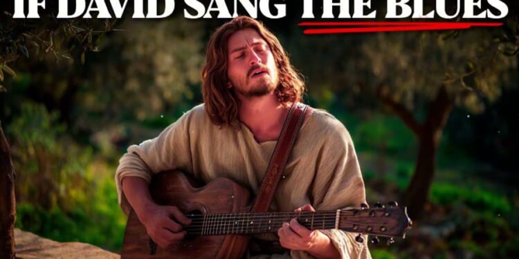 If King David Sang the Blues