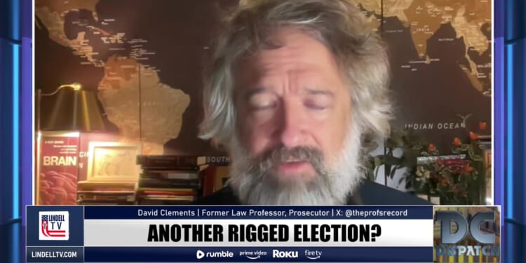 If We Don't Act Now, the Mid-Term Elections Will Be Stolen, Expert Warns